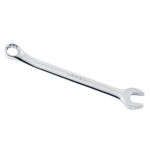 Urrea 11/16" Full polished 12-point combination wrench 1222 - main